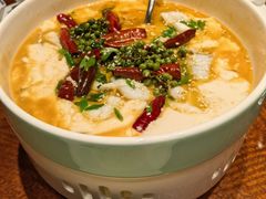 川香水煮豆花鱼-湘湖逍遥庄园·水漾中餐厅