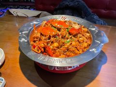 -胖哥俩肉蟹煲(济南世茂国际广场店)