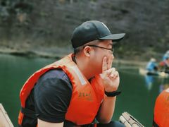 -九曲溪竹筏码头