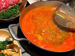 -楠小云·云南鲜菌·鲜牛自助火锅(九眼桥店)