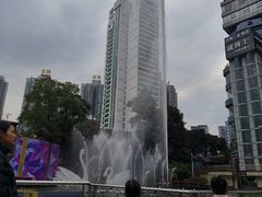-观音桥步行街