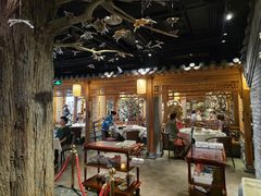 -北平楼·烤鸭·北京菜(牡丹园店)