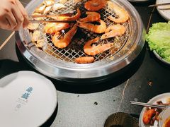 -東盛炭烤自助料理(浦东文峰广场店)