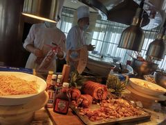 -洲际酒店·地平线全日餐厅HORIZON CAFÉ