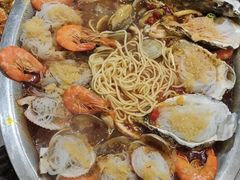 -渡海小渔村.老辈日照菜