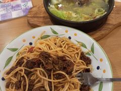 -萨莉亚意式餐厅(金隅嘉品mall店)