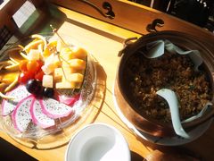 -慢丽江·云南野生菌土鸡锅(西山店)