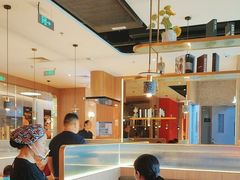 -比格比萨自助(宝山日月光店)