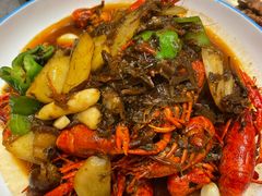 -龙虾奇迹泥炉烤肉(大华三路店)
