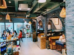 大堂-阿嫂印象·民间江湖菜(大学城店)