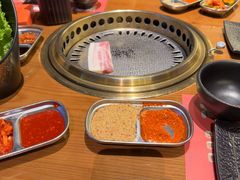 -海之屋韩式烤肉(海棠68环球美食街店)