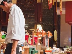 -昆明南亚风情园豪生大酒店The Riviera Cafe豪生咖啡厅
