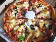 超级豪华-尊宝比萨(福强店)