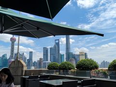 -上海和平饭店-华懋阁 The Cathay Room