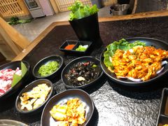 -九田家黑牛烤肉料理(太阳城店)