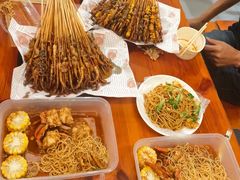 -十里铺铁板鱿鱼