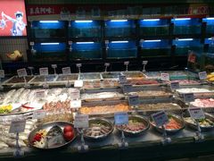 水产区-王庄阿咪海鲜大排档(象园店)