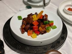 赵四小姐的牛肉-杭州新新饭店·1913餐厅