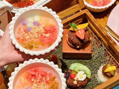 -甜阿姨·天台花园私房菜(万松园店)