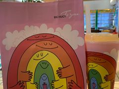 -奈雪的茶(青岛卓悦里INTOWN店)