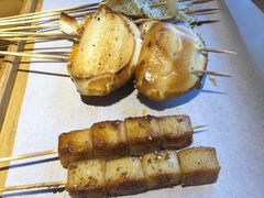 -腰子哥烤串(石佛营炫特店)