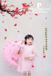 -熊猫叔叔高端儿童摄影(清江商场店)