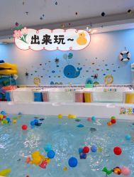 -乐悠游儿童游泳馆(宝安妇幼店)