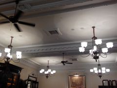 大堂-Salon de Ville浦江汇(上海外滩华尔道夫酒店店)