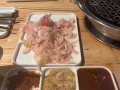 -霸腹烤肉(厦门柚子番店)