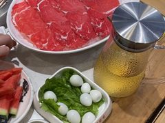 -蜀留香火锅(社会山店)