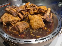 -西贝(满都海公园店)