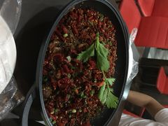 新渝干锅辣鸭头(万年泉路店)-新渝干锅辣鸭头(万年泉路店)