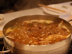 -黑窑厂糖油饼烤鸭·清真菜(总店)