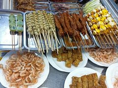 -胖姐烧烤(总店)