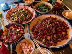 -饭江湖·江湖菜(湖广会馆店)