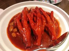-海派悦庭·海胆烧麦·新融合菜(凯德广场店)
