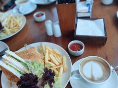 -嘉定凯悦·咖啡厅