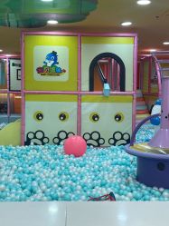 -宝贝渡口儿童游乐园(华南安盛店)