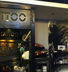 -飛凡TATTOO纹身•原创