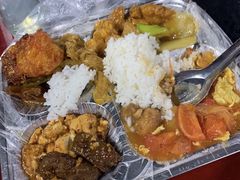 -香里香自助快餐(全安广场店)