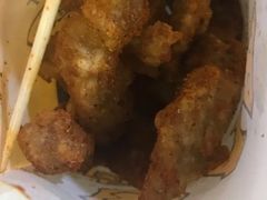 -卤人甲卤炸鸡爪(学院路店)