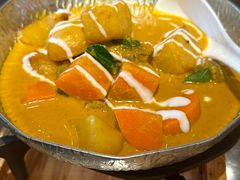 红咖喱牛肉-simply thai天泰(萧山万象汇店)