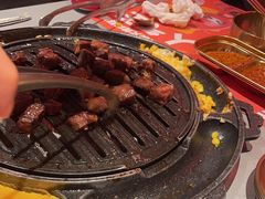 -轻烧烤肉(光谷步行街店)