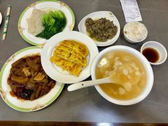 -烤肉宛饭庄(北新桥店)