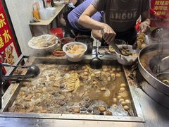 -伙记牛杂糖水