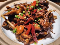 黑鸭煲-汉小城·老铫子藕汤·乡野湖北菜(江汉路吉庆街店)
