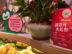 -百果园(深圳市悠山美地店)