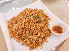 三丝炒面-宝园酒家(美林M·LIVE天地东座店)