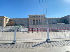 门面-国家自然博物馆