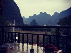 门面-老根农家饭店